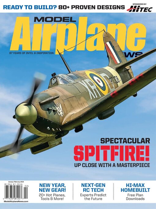 Title details for Model Airplane News by Air Age Media - Available